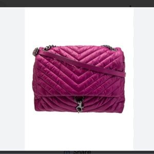 Rebecca Minkoff nylon bag